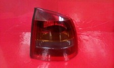 VAUXHALL ASTRA G MK4 COUPE TINTED CONVERTIBLE O/S DRIVERS REAR LIGHT 1999-2005