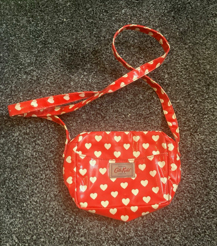 Cath kidston red - kidston, red/white