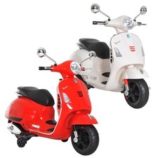 Kids Ride On Motorcycle Vespa