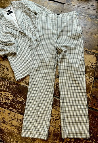 Autograph wool blend trouser - blend,