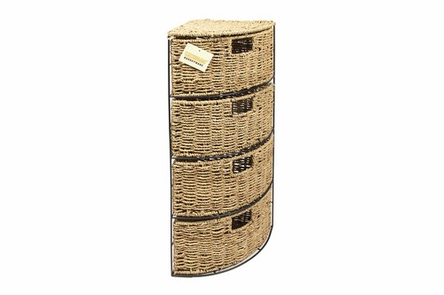 Drawer seagrass storage - seagrass,