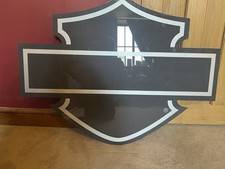 Harley Davidson Dealer Sign
