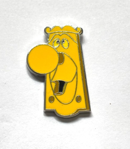 Disney pin badge - disney, alice