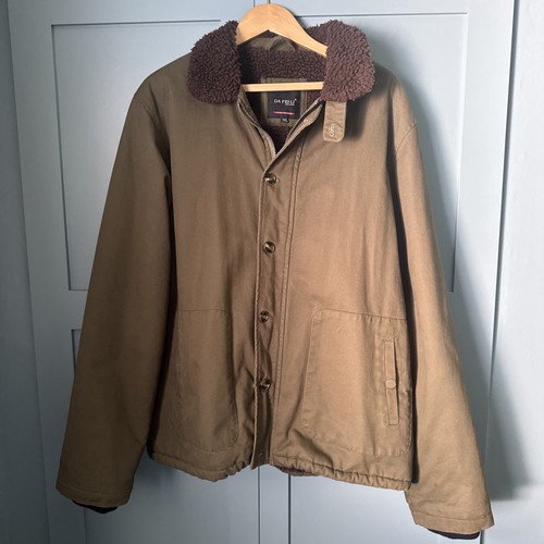 Vintage style deck jacket - style, n-1