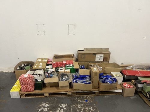 Job lot car parts - lot,