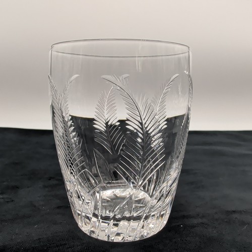Stuart crystal ellesmere old - crystal,