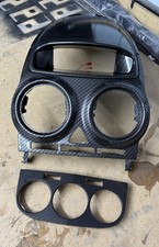 Corsa D Vxr Centre Dash + Top Dash Interior Parts, Hydro Dipped, Painted, trims