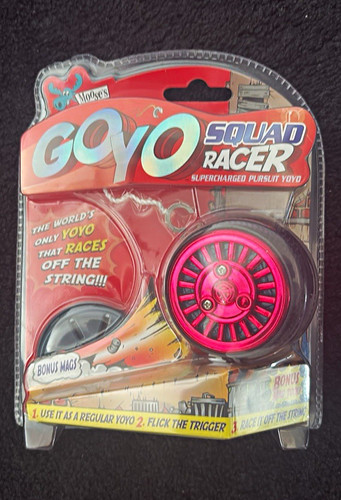 Goyo equator racer - yo-yo, red