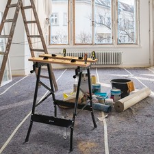 4-in-1 Work Bench Saw Horse