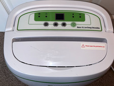 Meaco 12l Low Energy Platinum