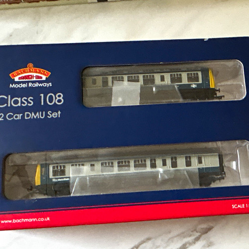 Bachmann branchline class 108 - branchline,