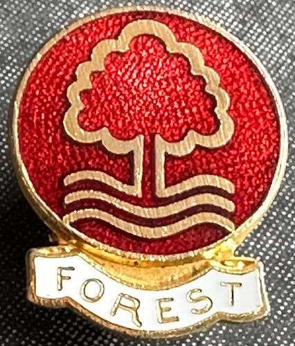 Nottingham forest vintage - nottingham,