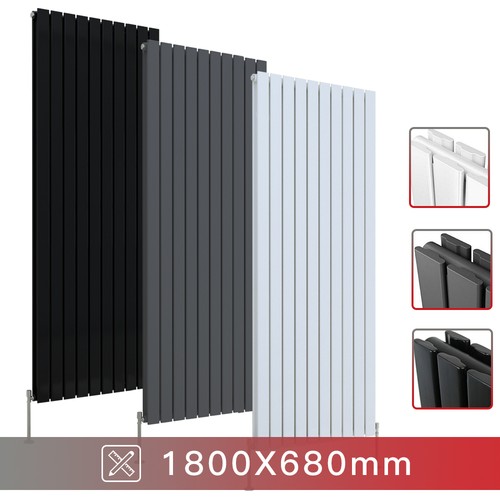 Designer radiator horizontal - designer,
