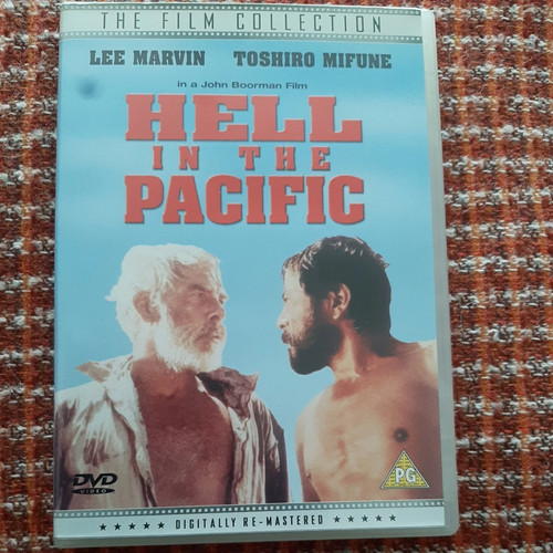 Hell the pacific dvd world - in,