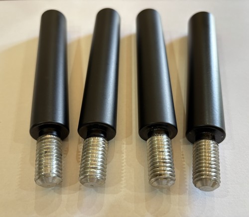 Quadraspire 100 19mm column - quadraspire, 100/19mm
