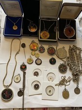 Sterling Antique Silver 0.925