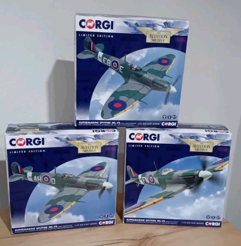 Corgi aviation aa31934a - corgi,