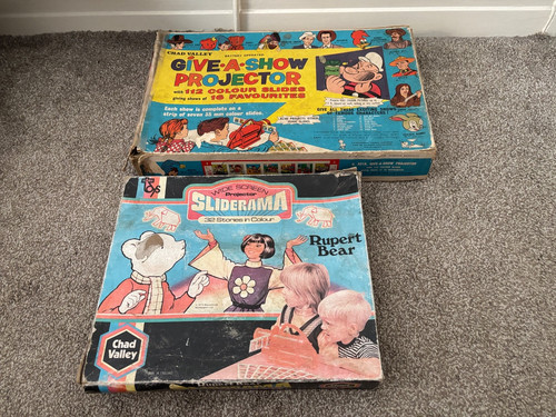 Vintage game bundle - game,