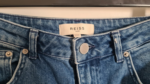 Reiss boston blue - blue, leg