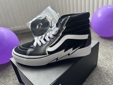 Vans Vault X Mastermind Japan