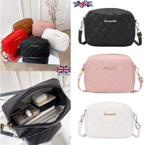 Ladies cross body messenger - ladies,