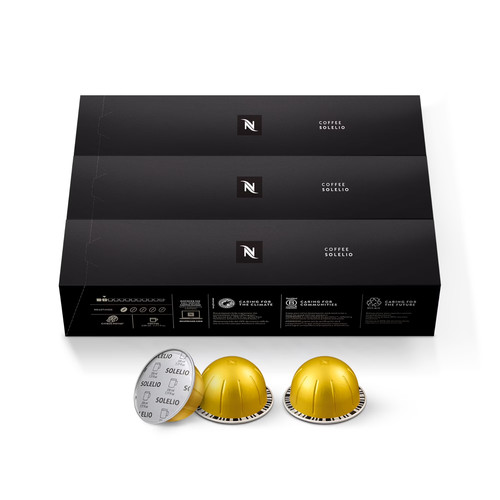 Nespresso capsules vertuo - capsules,