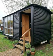 August Bank Holiday Glamping