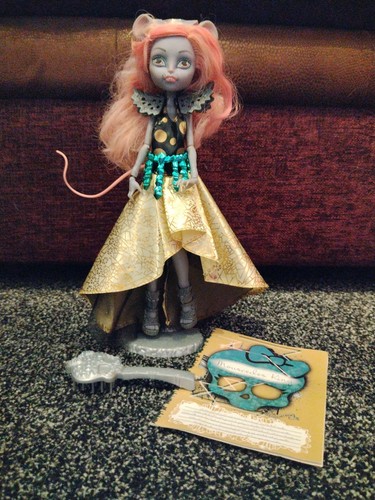Monster high ghoulfriends - monster,