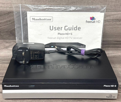Manhattan plaza freesat - manhattan, hd-s