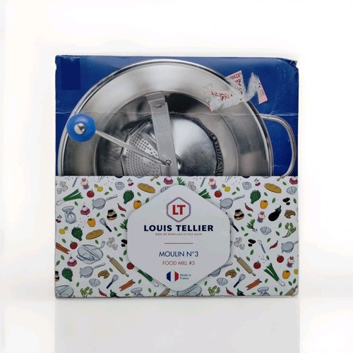 Louis Tellier 'LT' Moulin No