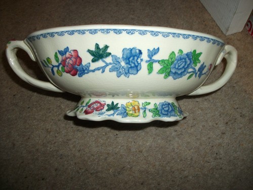 Antique mason ironstone - antique,