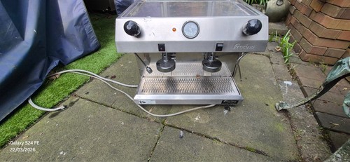 Fracino coffee machine - coffee, 2