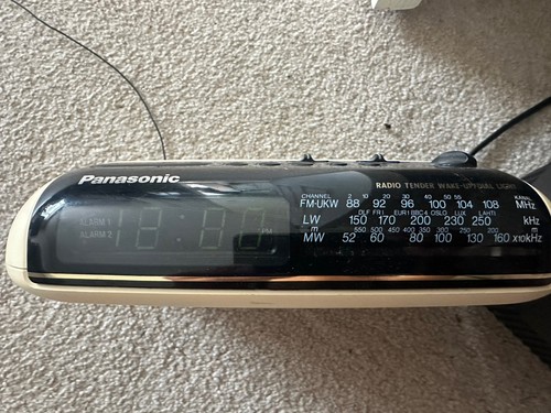 Vintage retro panasonic - vintage/retro,