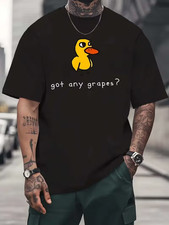 Men's Funny Got Any Grapes