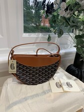 Goyard Hirondelle Shoulder