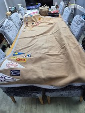 Vintage Scout/Girl Guide Badge