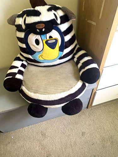 Children padded plush - children's,