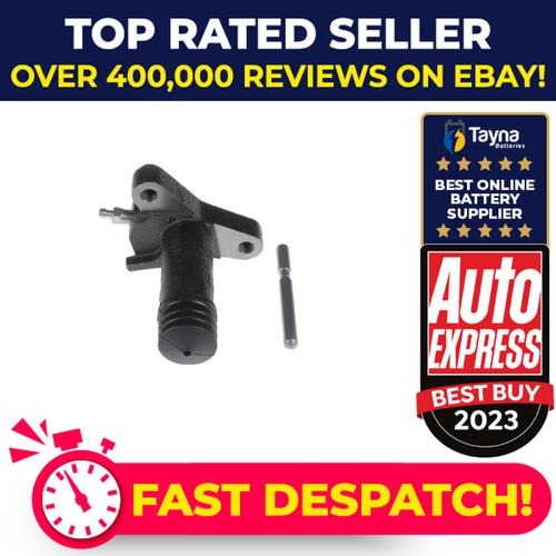 Clutch slave cylinder - slave, fits