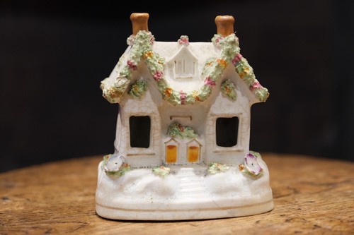 Victorian staffordshire - victorian,
