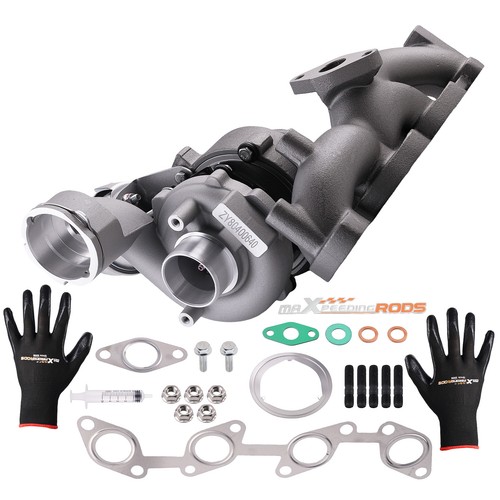New turbocharger actuator - w/,