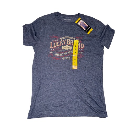 Lucky brand graphic - graphic, mens
