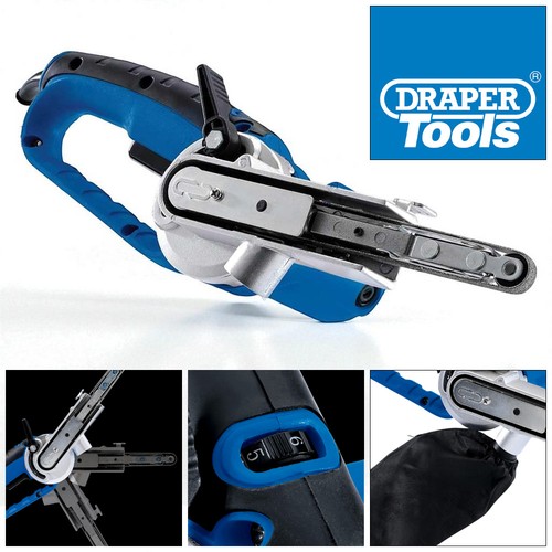400w mini belt sander - 400w,