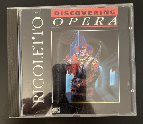 Rigoletto opera discovering - rigoletto,
