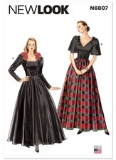 New Look SEWING PATTERN N6807