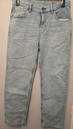 Mens blue denim - blue, jeans