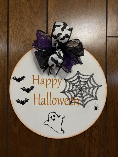 Handmade happy halloween - handmade,