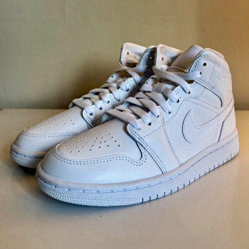 Jordan air mid - jordan, 1