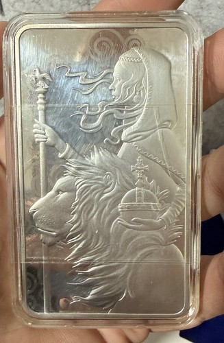 10oz silver una - 10oz, &