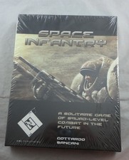 Space Infantry Solitaire