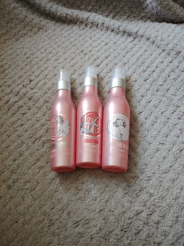 Soap and glory - mist, x